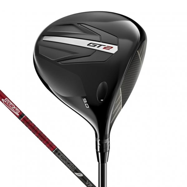 ブラックモンスタータイトリストGT2 10°ドライバーツアーAD GC6S