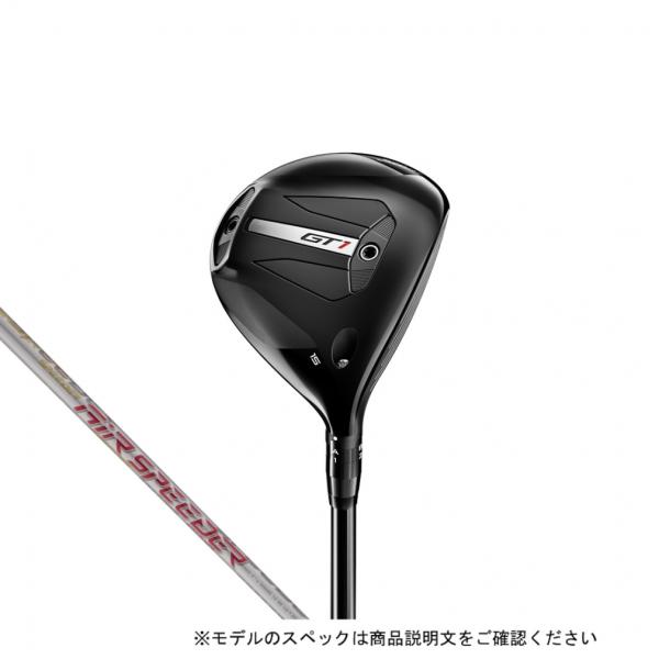 Titleist（タイトリスト） GT1 RH Air Spd 40 FW ゴルフ フェアウェイ