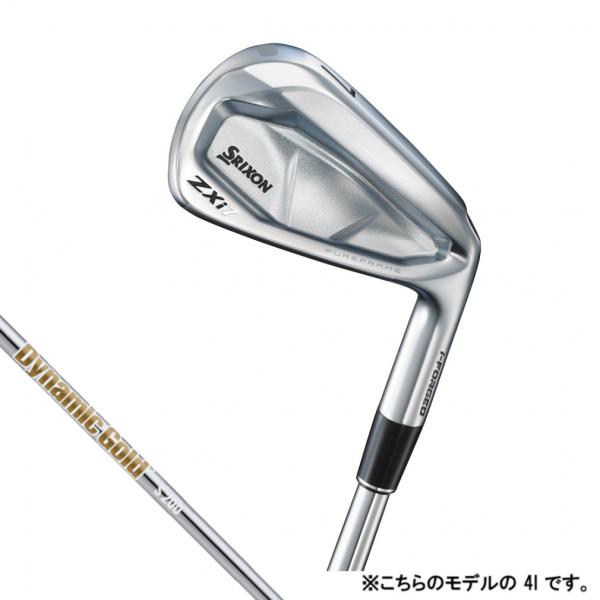 レフティアイアン X-BLADE CB / DG S200 / 4-PW 7本 レフティアイアン