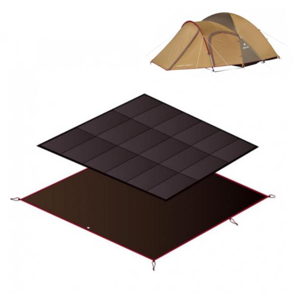 snow peak（スノーピーク） アメニティドームS 専用マットシートセット