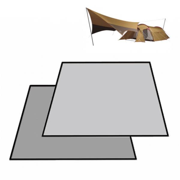 snow peak（スノーピーク） エントリーパックTT 専用マットシート