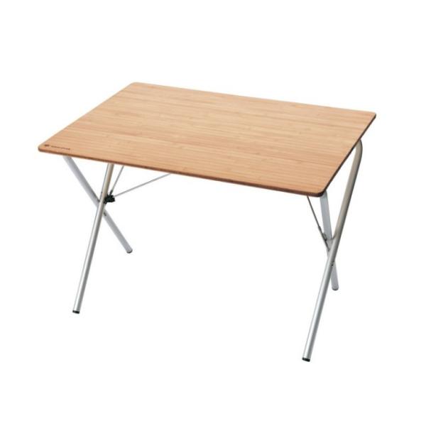 snow peak（スノーピーク） ワンアクションテーブル竹 LV-010TR