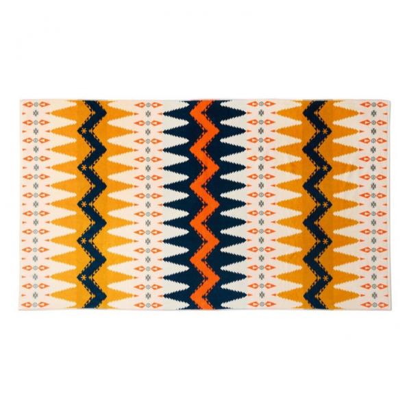 snow peak（スノーピーク） × Pendleton Towel Blanket One OATMEAL