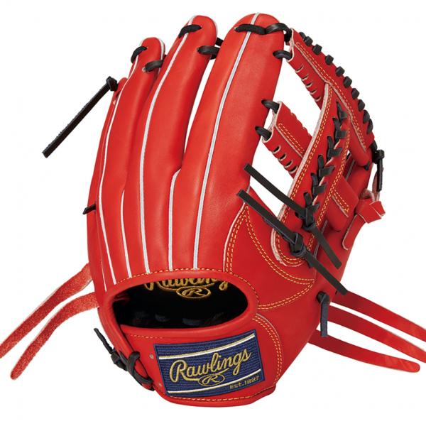 Rawlings（ローリングス） HOH PRO EXCEL 内野手用 GR5HECK45-ROR 軟式