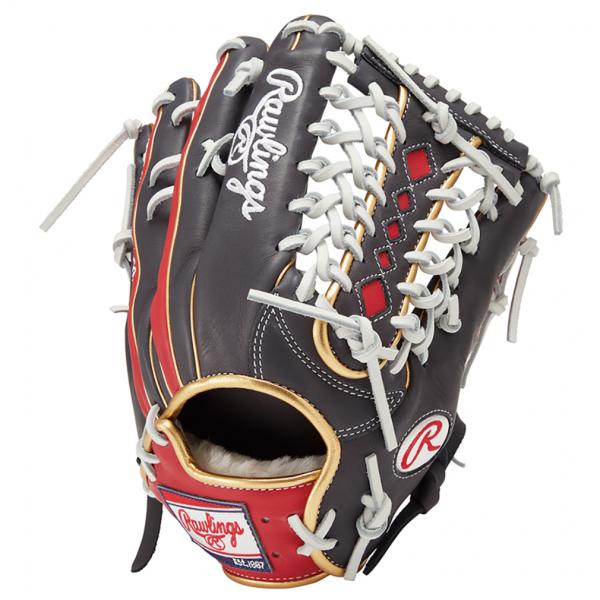 Rawlings（ローリングス） 軟式 HOH Wizard #01 COLORS 外野手用 左投