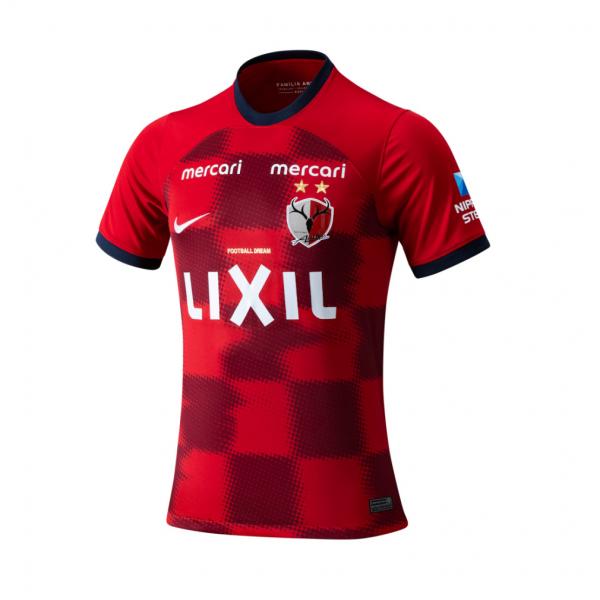 NIKE（ナイキ） メンズ サッカー 2024 鹿島アントラーズ 1st