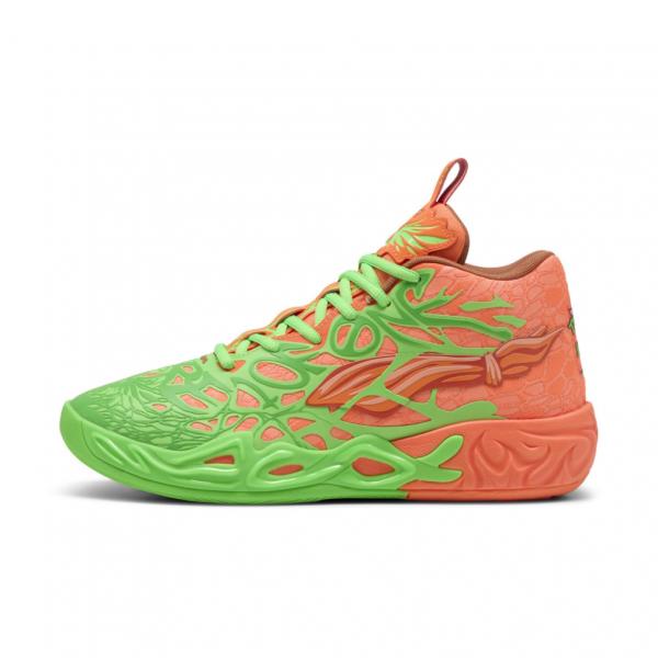 PUMA（プーマ） MB.04 PUMA×TMNT L&M 311307 ラメロ・ボール メンズ