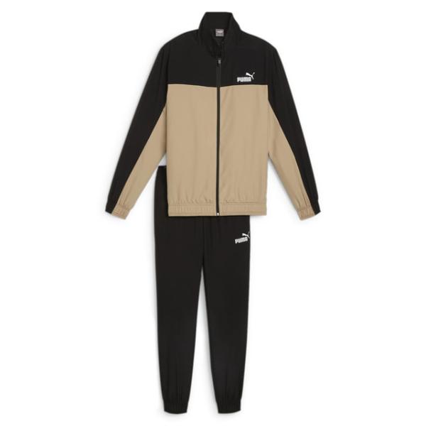 PUMA（プーマ） メンズ ウインド 上下セット ウーブン トラックスーツ
