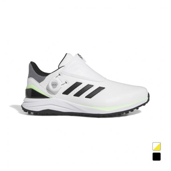 adidas（アディダス） ゴルフシューズ ソーラーモーション ボア 24