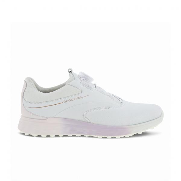 ecco（エコー） レディース ゴルフシューズ エス スリー ボア S-THREE