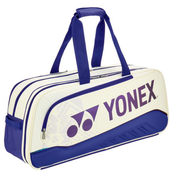 YONEX（ヨネックス） トーナメントバッグ BAG2541WY ラケット2本収納