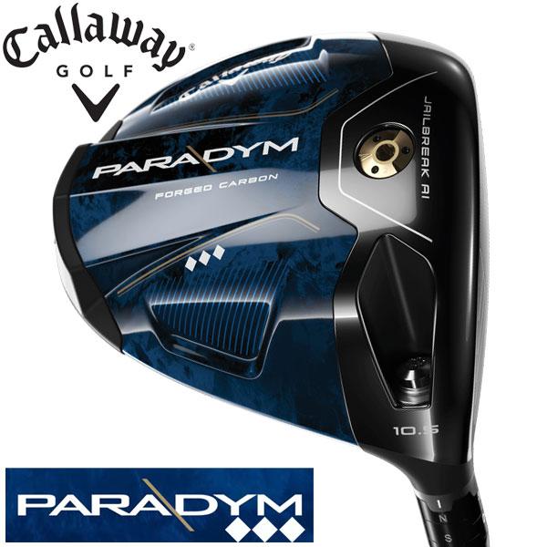 Callaway（キャロウェイ） パラダイム トリプルダイアモンド
