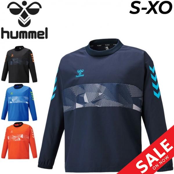hummel（ヒュンメル） ピステシャツ 長袖 メンズ/ヒュンメル 撥水 防風