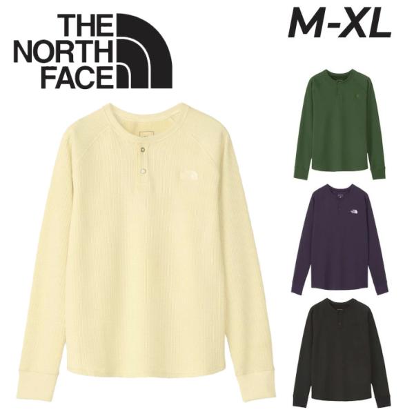 THE NORTH FACE（ザ ノースフェイス） Tシャツ 長袖 レディース フリー