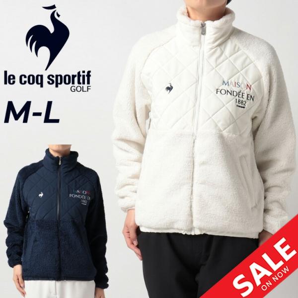 le coq sportif（ルコックスポルティフ） ゴルフウェア レディース