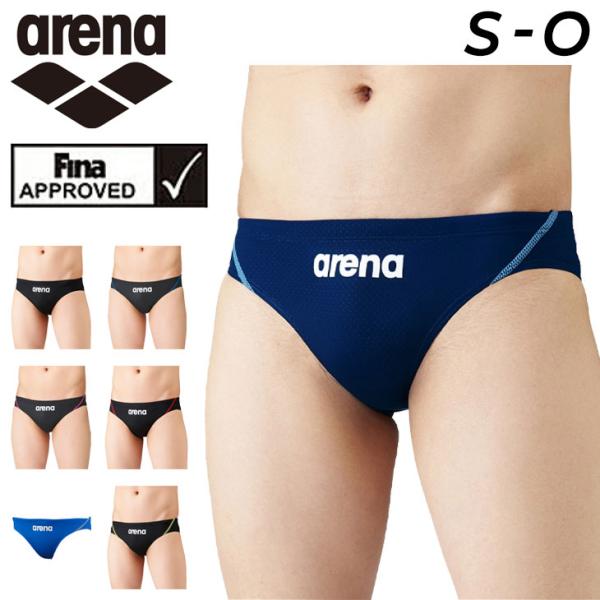アリーナ（arena） 水着 水泳 競泳 メンズ FINA承認 スイムウェア 競技