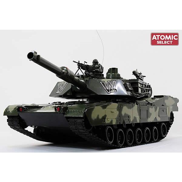 激安88cmのでかい戦車☆大戦車ラジコン☆迫力の6mmBB弾電動