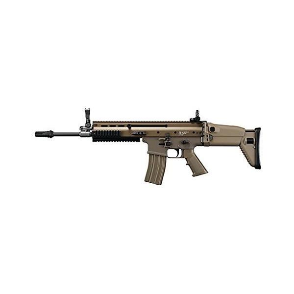 TOKYO MARUI（東京マルイ） SCAR-L F.D.E. No.12 フラット・ダーク
