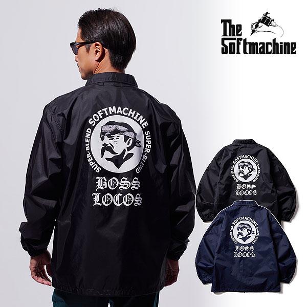 Softmachine（ソフトマシーン） SALE セール ジャケット SOFTMACHINE