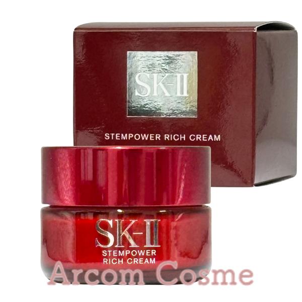SK-II（エスケーツー） 【2025年製】SK2 ステムパワー リッチ クリーム