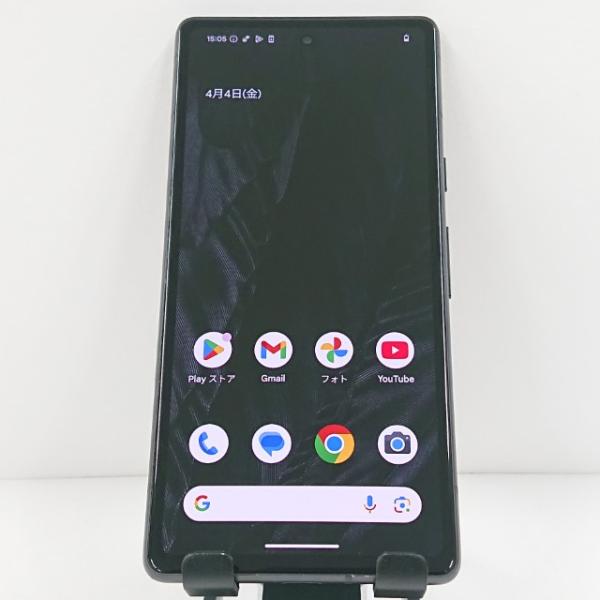 Google Pixel 7a ドコモ チャコール 送料無料 即決 本体 c11156