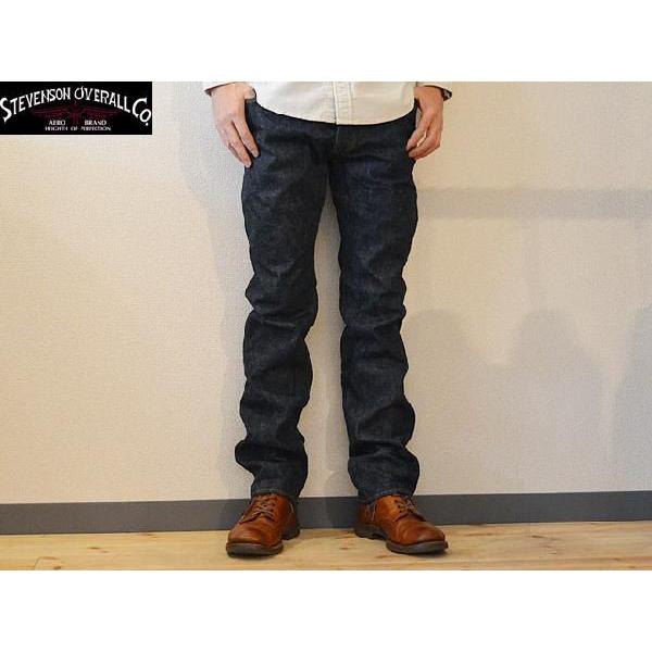 STEVENSON OVERALL CO.（スティーブンソンオーバーオール） Stevenson