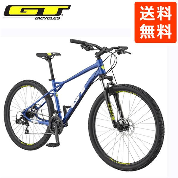 GT マウンテンバイク AGGRESSOR SPORT 27.5 （アグレッサー スポーツ