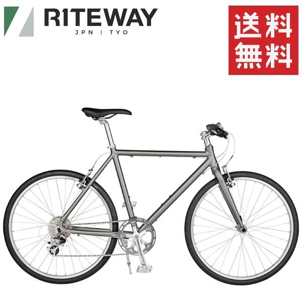 RITEWAY（ライトウェイ） クロスバイク シェファード RITEWAY SHEPHERD