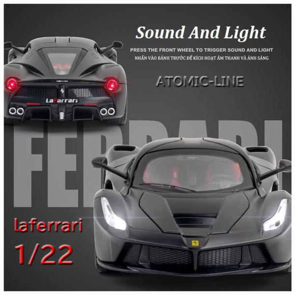 Ferrari（フェラーリ） ラ・フェラーリ laferrari 1/22 ミニカー 全3色