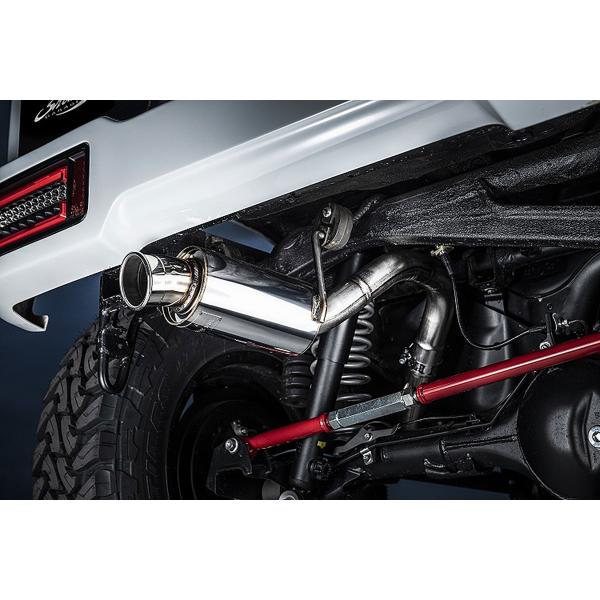 Showa Garage（ショウワガレージ） Linksマフラー P00006 静音タイプ