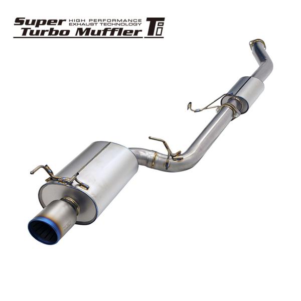 HKS（エッチケーエス） マフラー Super Turbo Muffler Ti 31029-AN007
