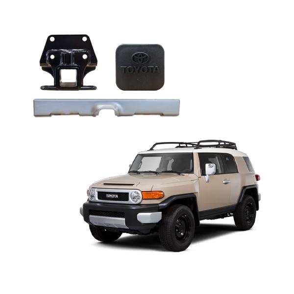 トヨタ（TOYOTA） リアバンパーカバー USトヨタ 純正品 TOYOTA FJ