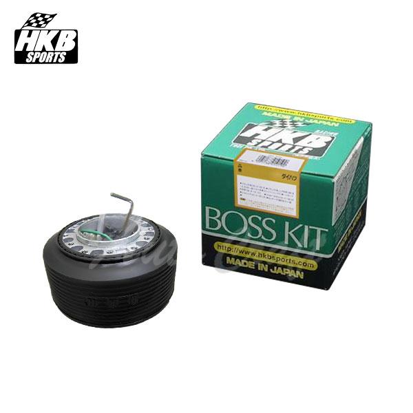 HKB SPORTS HKB ステアリングボス ムーヴコンテ L575S L585S H20.8