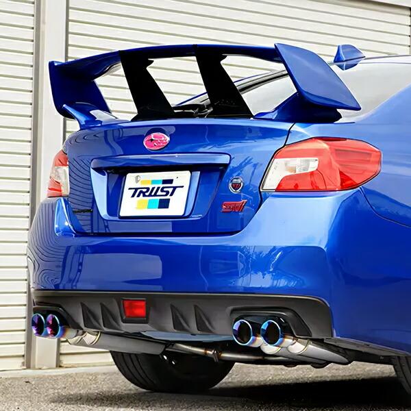 TRUST（トラスト） TRUST GReddy パワーエクストリームR DD マフラー
