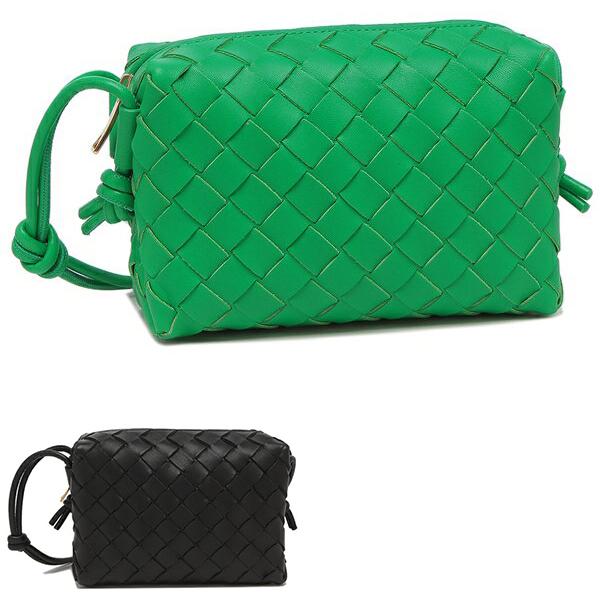 BOTTEGA VENETA（ボッテガ・ヴェネタ） ショルダーバッグ ループ ミニ
