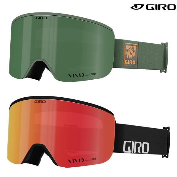 GIRO（ジロ） 24-25 GIRO ゴーグル AXIS Asian Fit : 正規品/ジロー