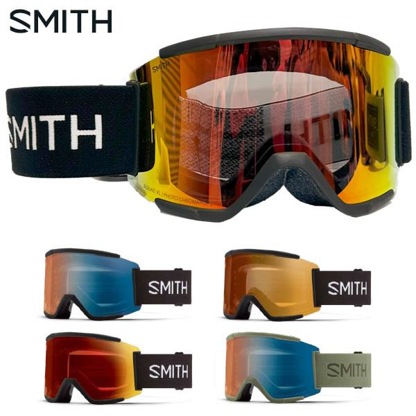 SMITH（スミス） 25-26 SMITH ゴーグル SQUAD XL プロ調光レンズ