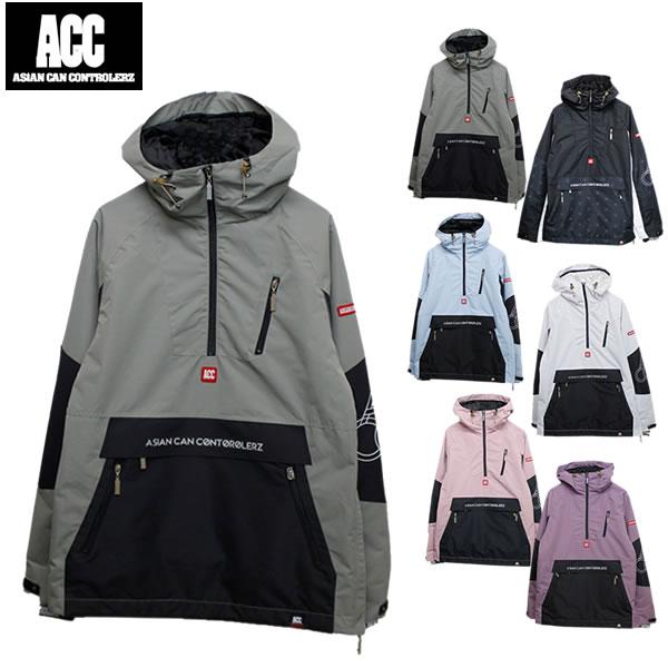 ACC（エーシーシー） 25-26 ジャケット ANORAK JACKET MOVERZ: 正規品
