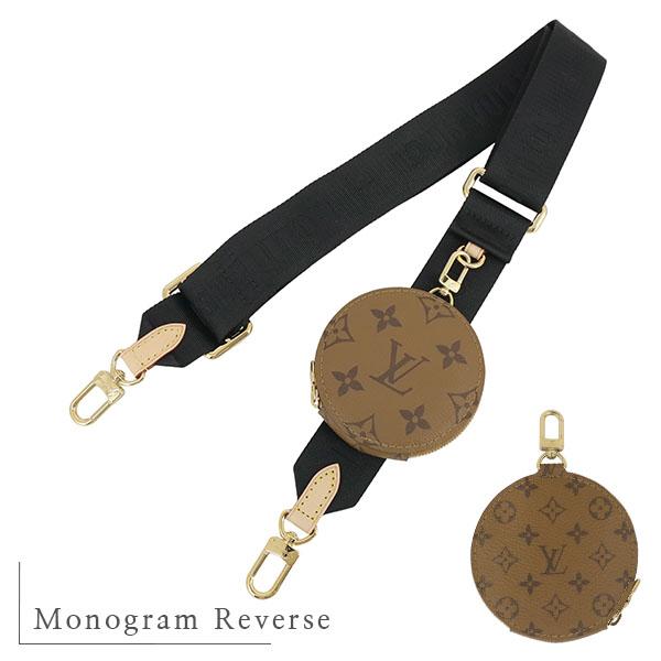 LOUIS VUITTON（ルイ・ヴィトン） ショルダーストラップ 4CM J02522