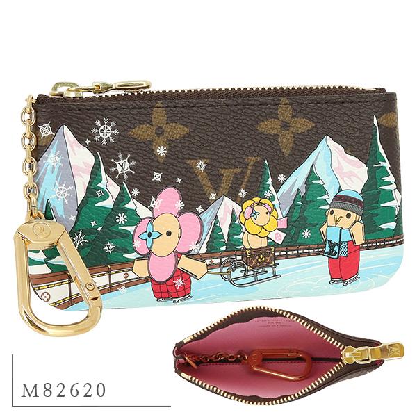 LOUIS VUITTON（ルイ・ヴィトン） コインケース キーケース M82620