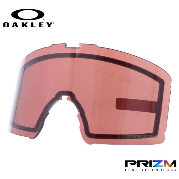 OAKLEY（オークリー） ゴーグル交換レンズ ラインマイナー M プリズム