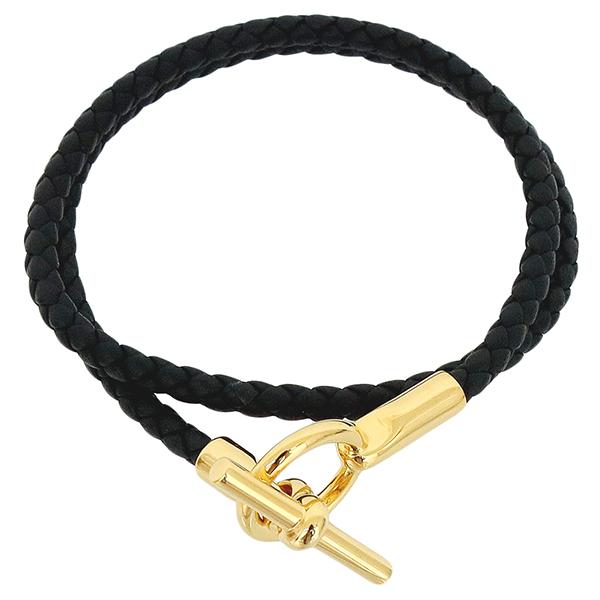 HERMES（エルメス） ブレスレット レザーブレスレット グレナン
