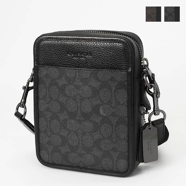 COACH（コーチ） ショルダーバッグ メンズ レディース シグネチャー
