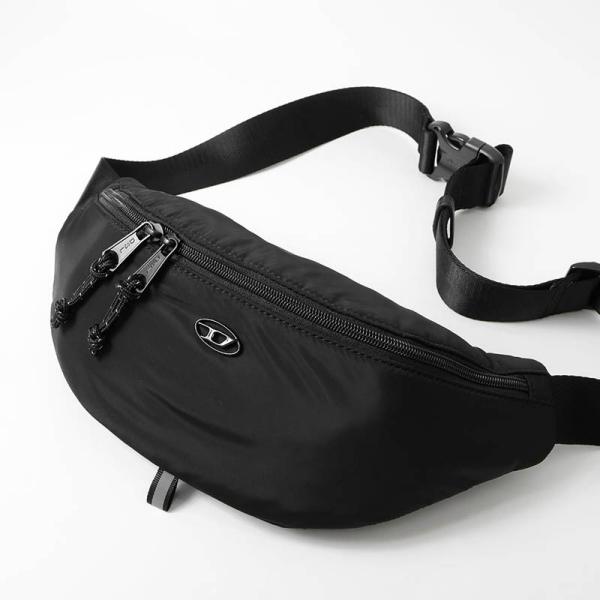 DIESEL（ディーゼル） ボディバッグ メンズ D-Pack Beltbag X ベルト