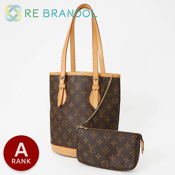 LOUIS VUITTON（ルイ・ヴィトン） 《クーポン配布中》中古 プチ