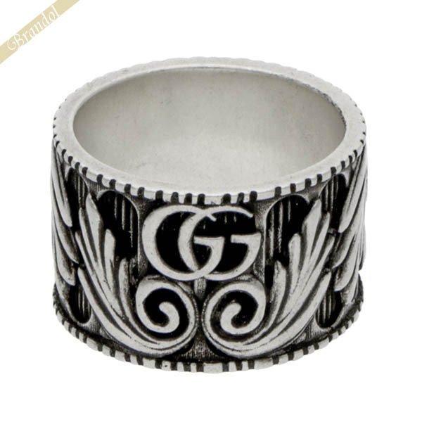 GUCCI（グッチ） 《クーポン配布中》グッチ リング 指輪 メンズ