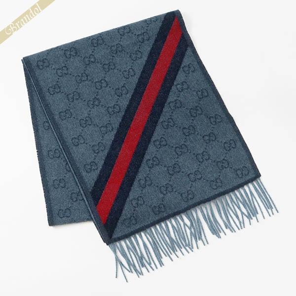 GUCCI（グッチ） 《クーポン配布中》グッチ ストール メンズ