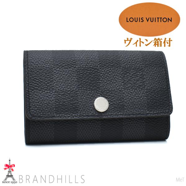 LOUIS VUITTON（ルイ・ヴィトン） キーケース 6連 メンズ