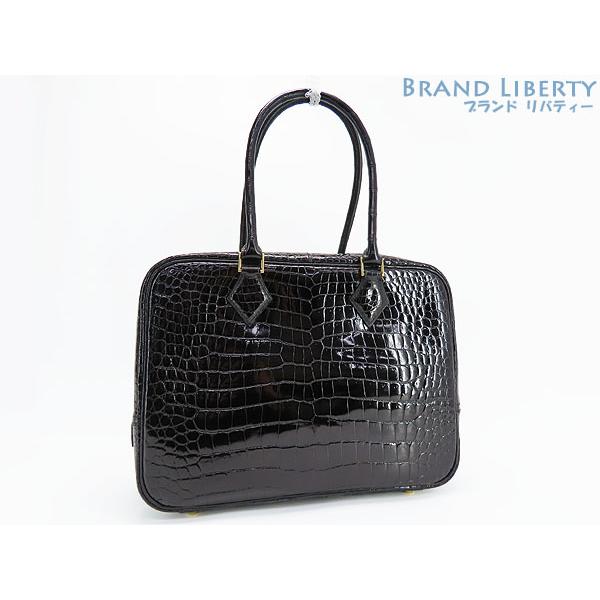 HERMES（エルメス） 激レアほぼ新品 プリュム 28 ポロサス シャイニー