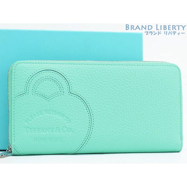 TIFFANY&Co.（ティファニー） 新古品 リターン トゥ ラージジップ